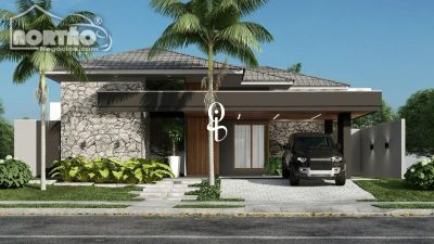 Casa, 1 quarto, 185 m² - Foto 1