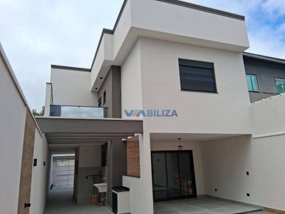 Sobrado, 3 quartos, 151 m² - Foto 4