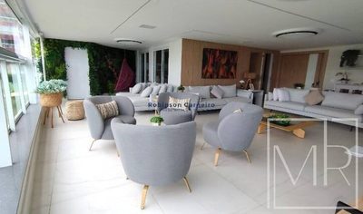 Apartamento, 5 quartos, 470 m² - Foto 3
