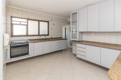 Apartamento, 3 quartos, 139 m² - Foto 1