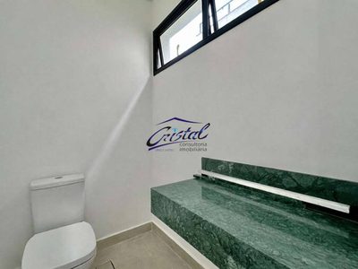 Casa de Condomínio, 3 quartos - Foto 4