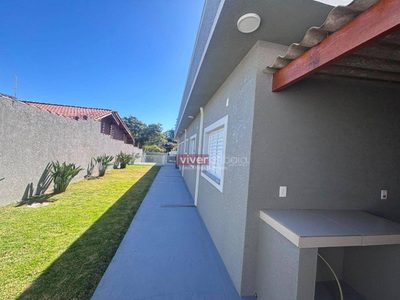 Casa, 3 quartos, 109 m² - Foto 2