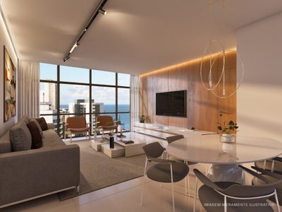 Apartamento, 1 quarto, 31 m² - Foto 5