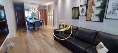 Apartamento, 3 quartos, 104 m² - Foto 3
