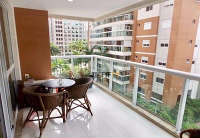 Apartamento, 2 quartos, 95 m² - Foto 1