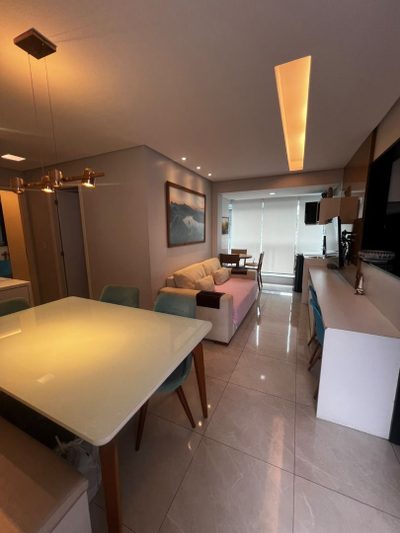 Apartamento, 2 quartos, 55 m² - Foto 1
