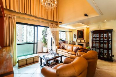 Apartamento, 4 quartos, 184 m² - Foto 5