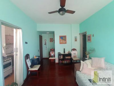 Apartamento, 2 quartos, 50 m² - Foto 2