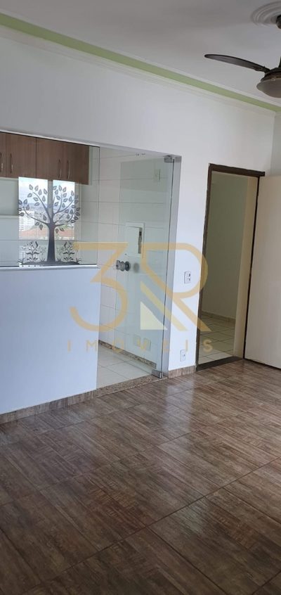 Apartamento, 2 quartos, 52 m² - Foto 1