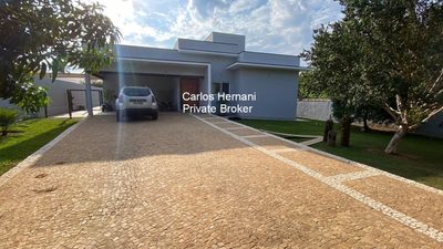 Chácara, 3 quartos, 1000 m² - Foto 1