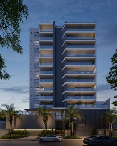 Apartamento, 2 quartos, 68 m² - Foto 2