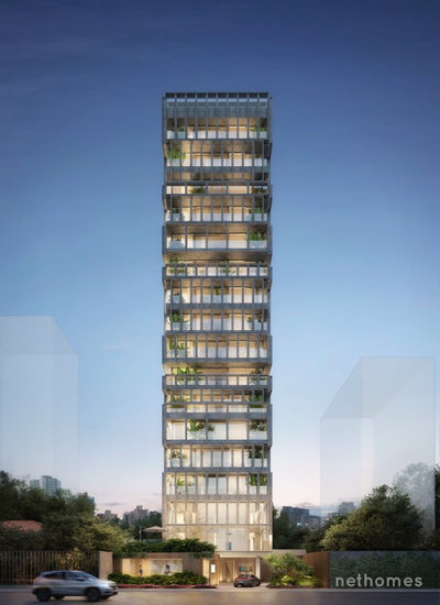Apartamento, 2 quartos, 114 m² - Foto 2