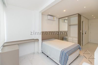 Apartamento, 1 quarto, 25 m² - Foto 4