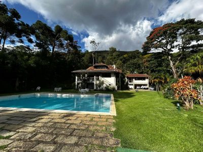 Casa de Condomínio, 6 quartos - Foto 1