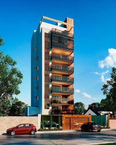 Apartamento, 3 quartos, 107 m² - Foto 1