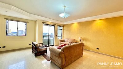 Cobertura, 3 quartos, 186 m² - Foto 3