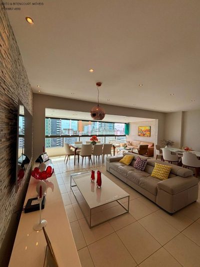 Apartamento, 4 quartos, 185 m² - Foto 1
