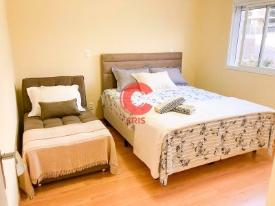 Apartamento, 1 quarto, 43 m² - Foto 2