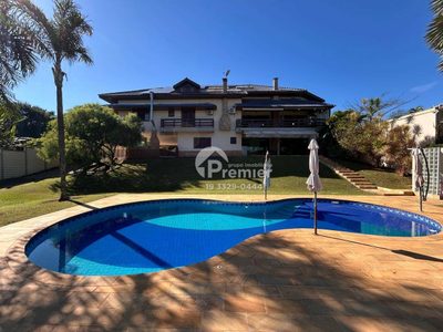 Chácara, 5 quartos, 2500 m² - Foto 2