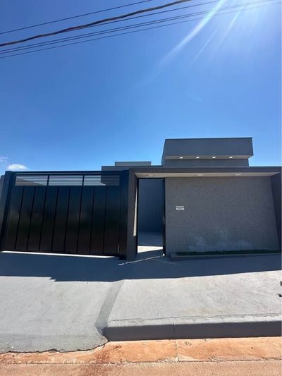 Casa, 2 quartos, 71 m² - Foto 1