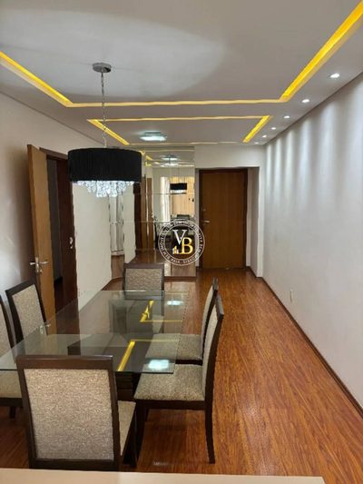 Apartamento, 4 quartos, 132 m² - Foto 1