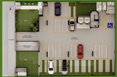 Apartamento, 1 quarto, 32 m² - Foto 4