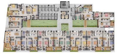 Apartamento, 4 quartos, 172 m² - Foto 3