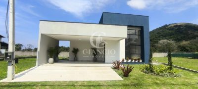 Casa de Condomínio, 3 quartos - Foto 1
