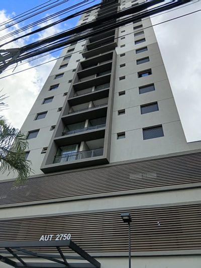 Apartamento, 2 quartos, 24 m² - Foto 1