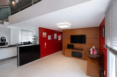 Cobertura, 3 quartos, 162 m² - Foto 2