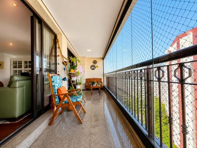 Apartamento, 4 quartos, 178 m² - Foto 4