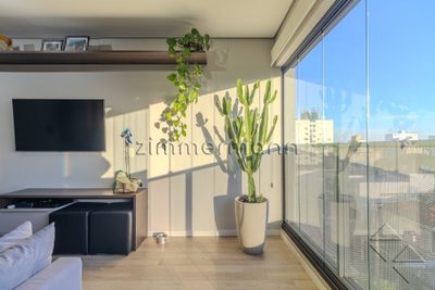 Apartamento, 2 quartos, 58 m² - Foto 3