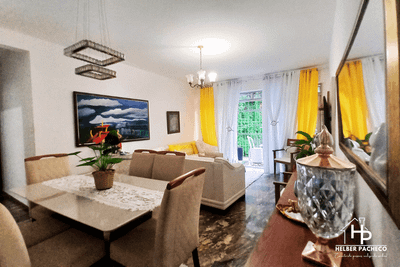 Apartamento, 3 quartos, 90 m² - Foto 2