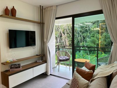 Apartamento, 2 quartos, 55 m² - Foto 2