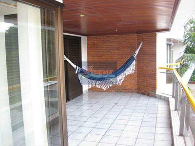 Apartamento, 3 quartos, 168 m² - Foto 2