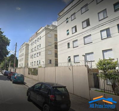 Apartamento, 3 quartos, 59 m² - Foto 1