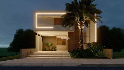 Casa, 3 quartos, 245 m² - Foto 3