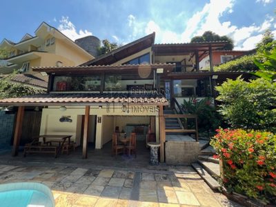 Casa, 5 quartos, 413 m² - Foto 2