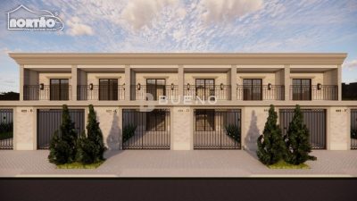 Casa, 2 quartos, 82 m² - Foto 1