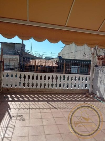 Sobrado, 4 quartos, 100 m² - Foto 2