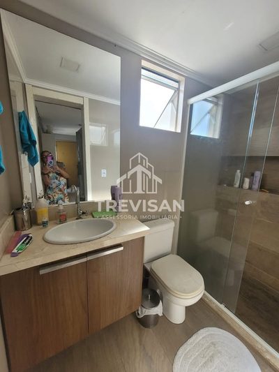 Apartamento, 2 quartos, 40 m² - Foto 4