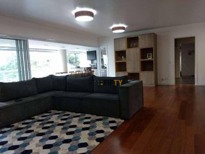 Apartamento, 3 quartos, 234 m² - Foto 2