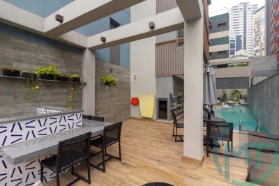 Flat/Apart Hotel, 1 quarto, 24 m² - Foto 3