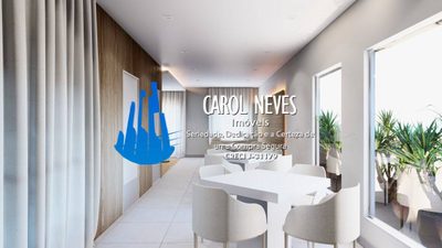 Apartamento, 1 quarto, 47 m² - Foto 2