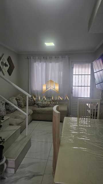 Casa de Condomínio, 2 quartos - Foto 4
