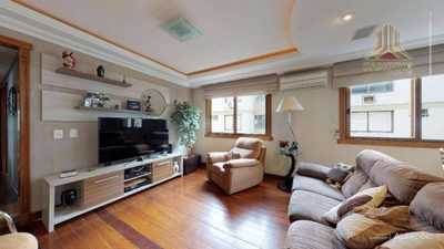 Apartamento, 3 quartos, 130 m² - Foto 2