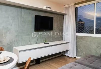 Apartamento, 2 quartos, 45 m² - Foto 2