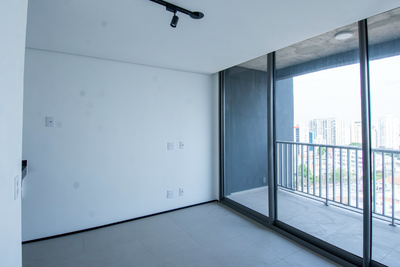 Apartamento, 1 quarto, 24 m² - Foto 1