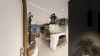 Apartamento, 2 quartos, 80 m² - Foto 3