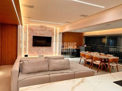 Apartamento, 3 quartos, 121 m² - Foto 1